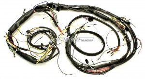 Kabelstrang 1800 E /1971 mit Schaltgetriebe