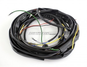 Kabelstrang 1800 E 1971 Heck