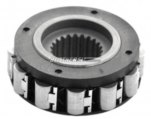 Freilauf-Einheit Overdrive Typ J