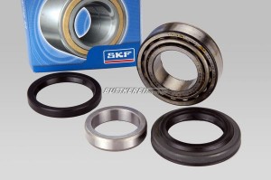 Radlagersatz hinten 1800E/ES/140/164/240  SKF