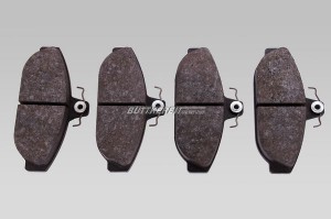 Bremsklotzsatz vorn 700/900 Girling / -91