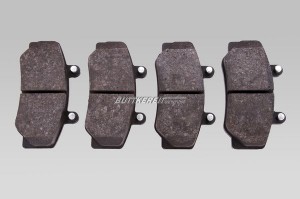 Bremsklotzsatz vorn 700/900 BENDIX