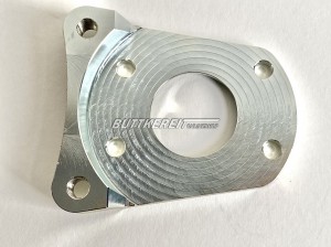 Bremssattelhalter vorn AZ/1800 1-Kreis links /63-68