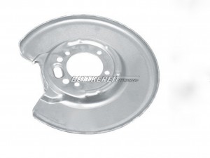 Abschirmblech Bremse 700/900 hinten Starrachse
