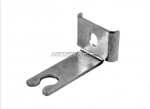 Halter Bremsleitung PV/Duett Hinterachse