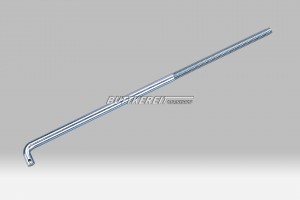 Einstellstange Handbremse 1800E/ES/ 140/164