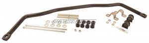Stabilisatorkit 140 vorn 1 Zoll / mit Buchsen