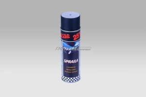 Spraylack Mattschwarz  500ml
