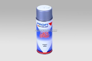 Spraylack Felgensilber 400ml