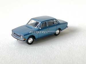 Modellauto 144 blau-metallic 1:87 BREKINA