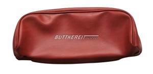 Bezug Kopfstütze rot AZ 1969 / 140