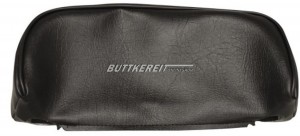 Bezug Kopfstütze 1800/140 schwarz Vinyl