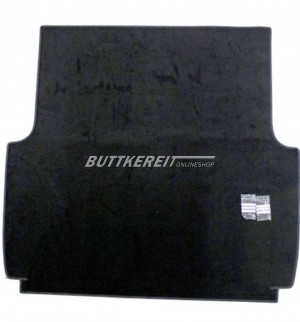 Laderaumteppich 220 schwarz 65-69