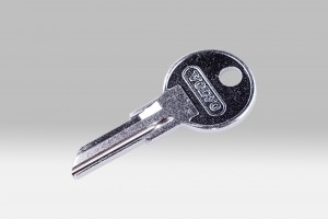 Schlüsselrohling PV/Duett Türe/Kofferraum 