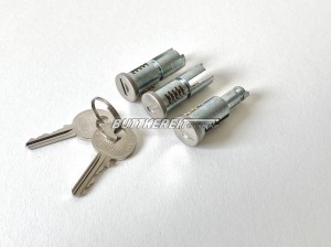 Schließzylindersatz 220 Kombi O.E.-Ausführung