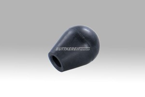 Knopf Sitzschienenverstellung 1800 Gummi