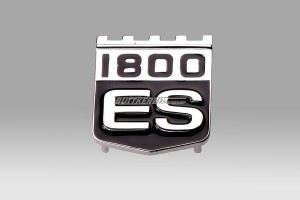Emblem 1800 ES /Heck 