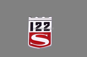 Emblem 122 S / 65-70