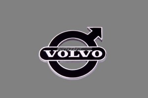 Emblem Volvo Kühlergrill 65-70