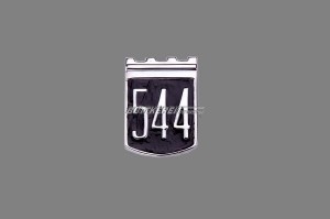 Emblem PV544 Wappen 65-