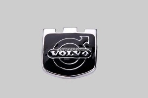 Emblem Volvo 1800E /164 vorn