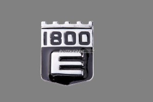 Emblem 1800 E Heck
