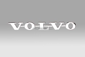 Emblem 1800 E/ES Volvo /Heck