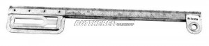 Fensterhebeschiene 144/164/244 hinten links original