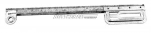 Fensterhebeschiene 144/164/244 hinten rechts original