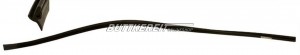 Abstreifgummi 144/244/245 vorn/hinten 74-93 ohne Filz