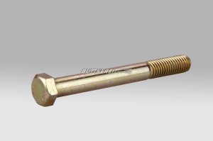 Schraube Stoßdämpfer 140/164 unten 1/2 UNC x 114