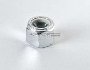 Sicherungsmutter Lenkgetriebe/Lenkstockhebel Höhe 22 mm