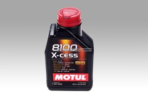 Motoröl 5W-40 MOTUL vollsynthetisch/ 1L Gebinde