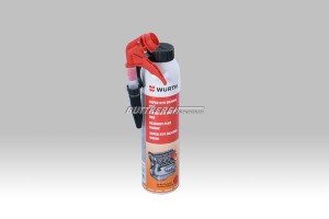 Dichtmasse RTV Silikon 200 ml schwarz