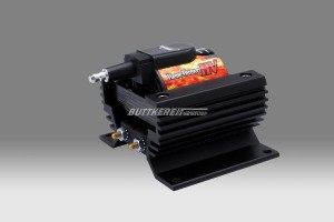 Hochleistungszündspule 60.000V / 3 Ohm