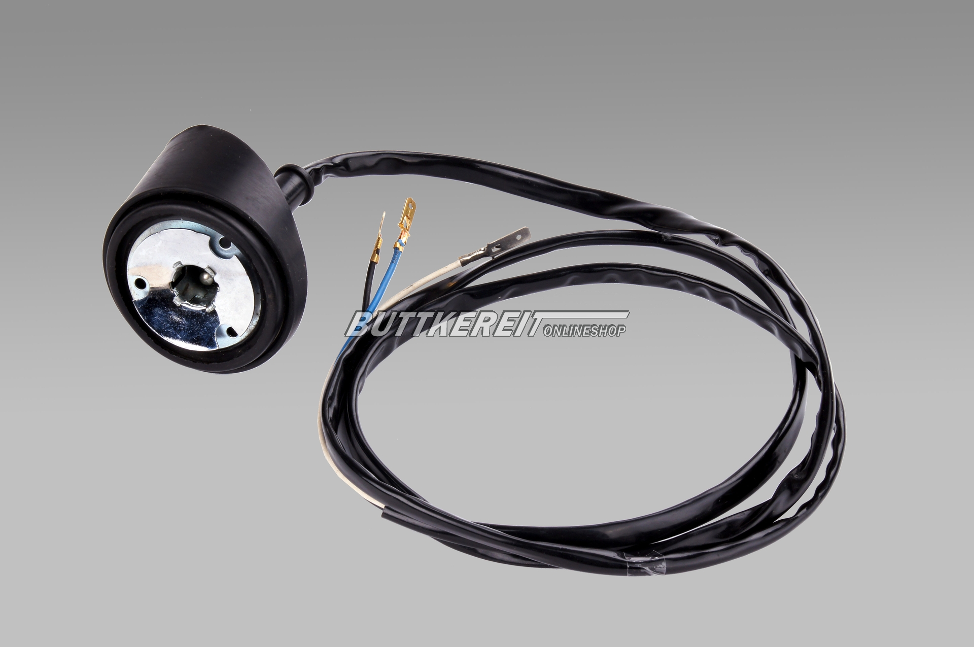 Blinkersockel PV / 62- rechts mit Reflektor und Kabel