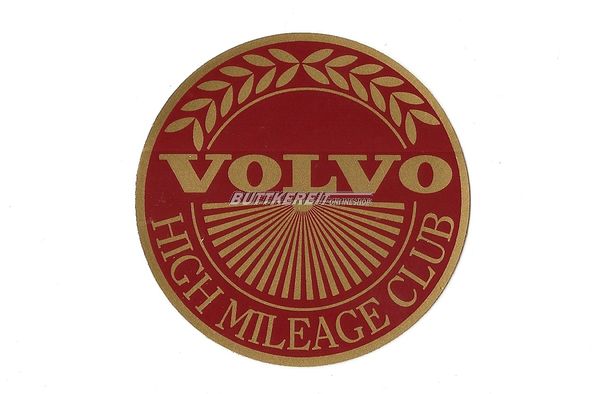 VOLVO Aufkleber preiswert bestellen bei