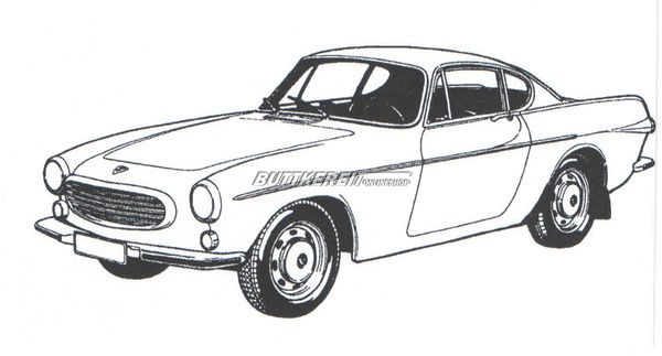 Info Modelljahre P1800 Info Modelljahre P1800
