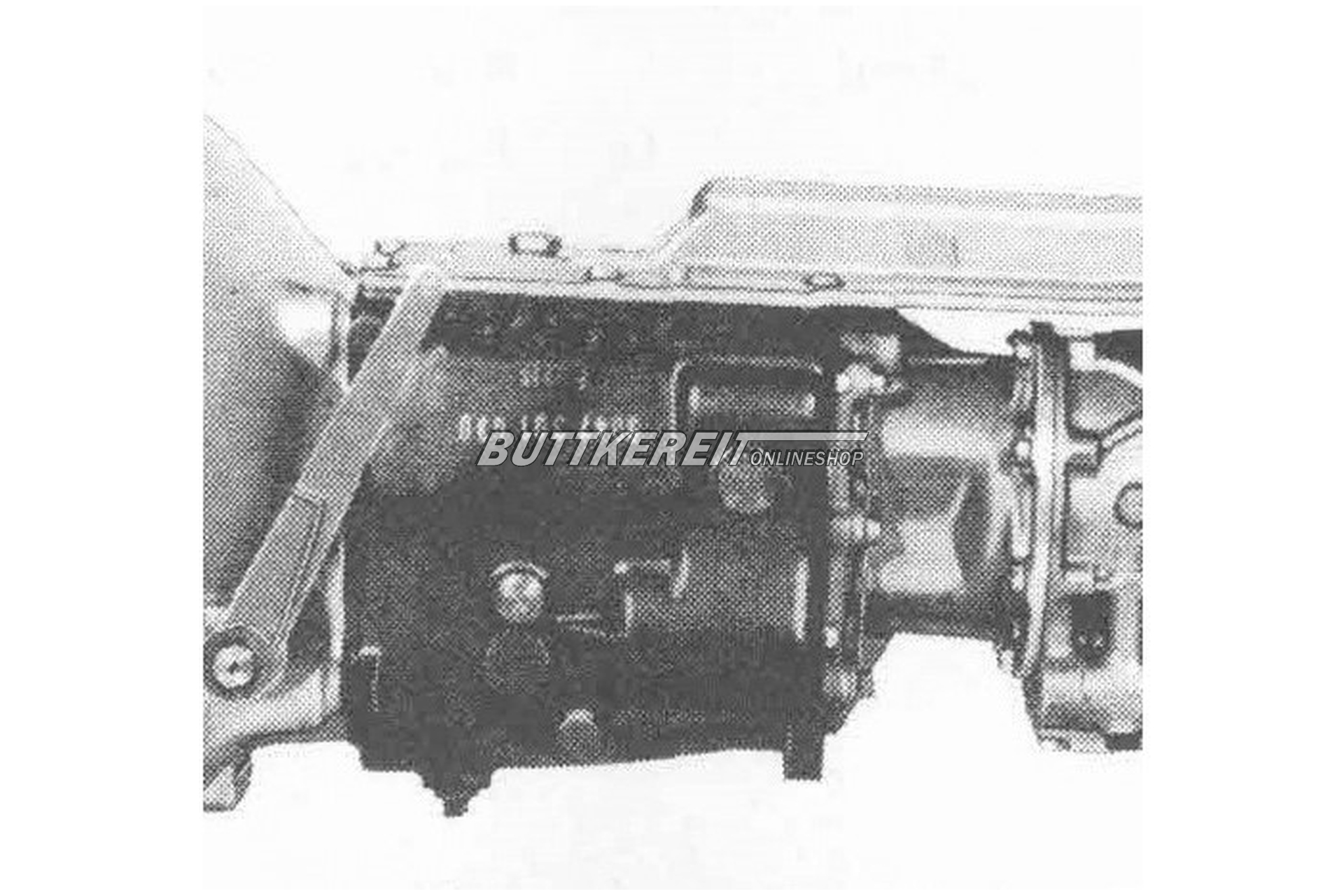 M410 (nur P 1800 E Bj. 1970)